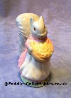 Royal Albert Beatrix Potter Goody Tiptoes quality figurine